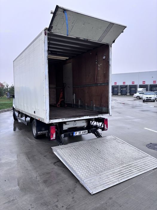 Mercedes Benz Sprinter 515