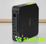 Компютър PC ASUS Chromebox 4 i5-10210U/8GB RAM/128GB SSD с Windows 10