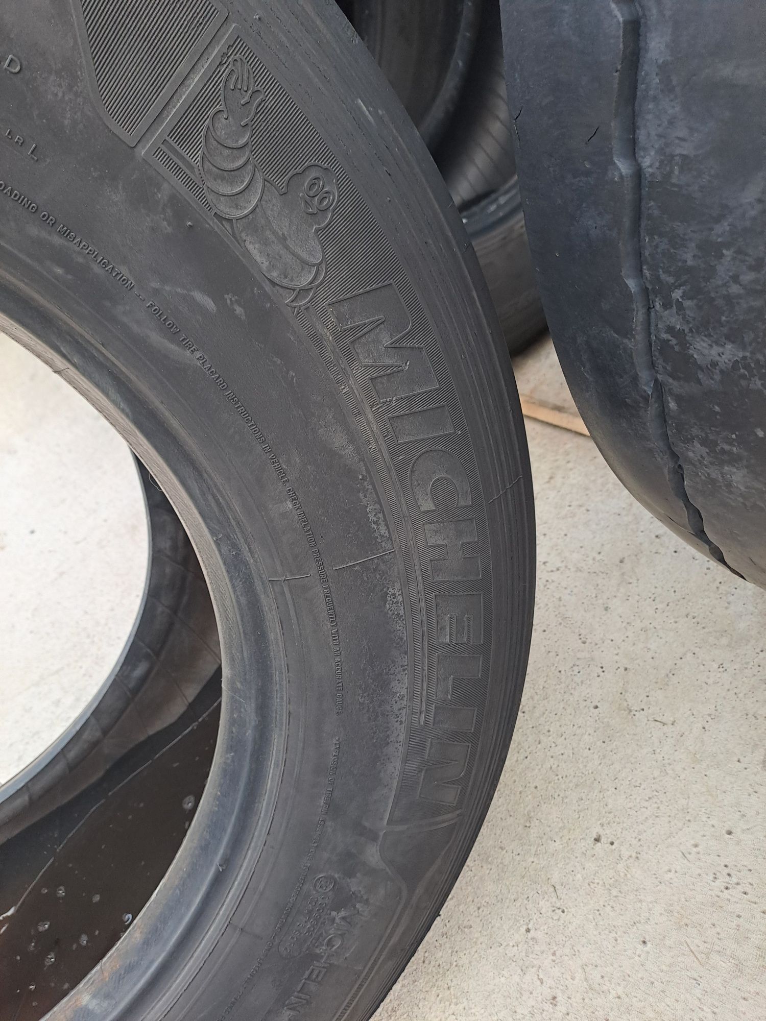 385/55/22.5 Continental, Pireli, Michelin, goodyear,  гуми