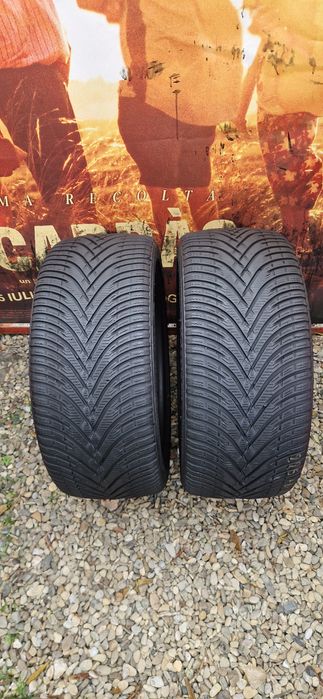 2 Anvelope impecabile Kleber 225 40 R18 M+S