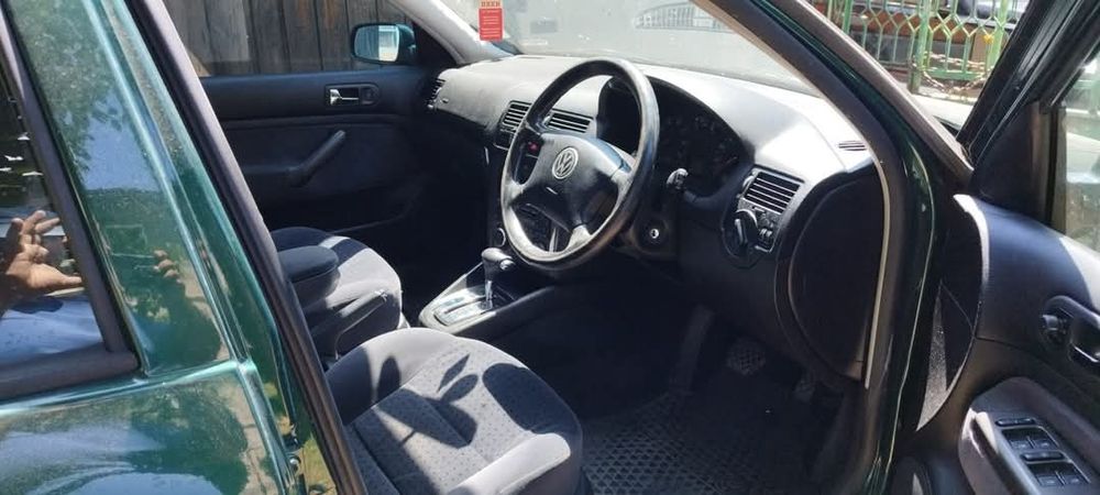 Volkswagen bora 2000