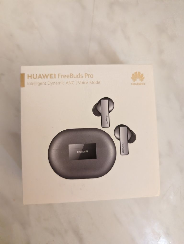 Беспроводные наушники Huawei Freebuds Pro