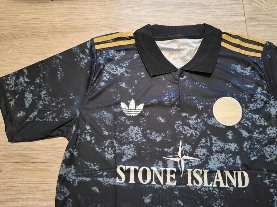 Футболна фланелка на АЯКС #Stone Island!!!