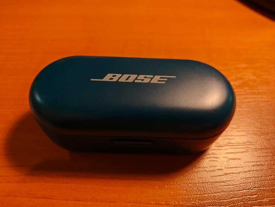 Безжични слушалки Bose Sport Earbuds
