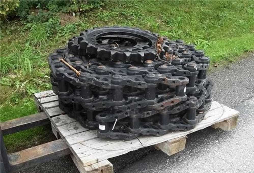 lant pentru excavator case 450d