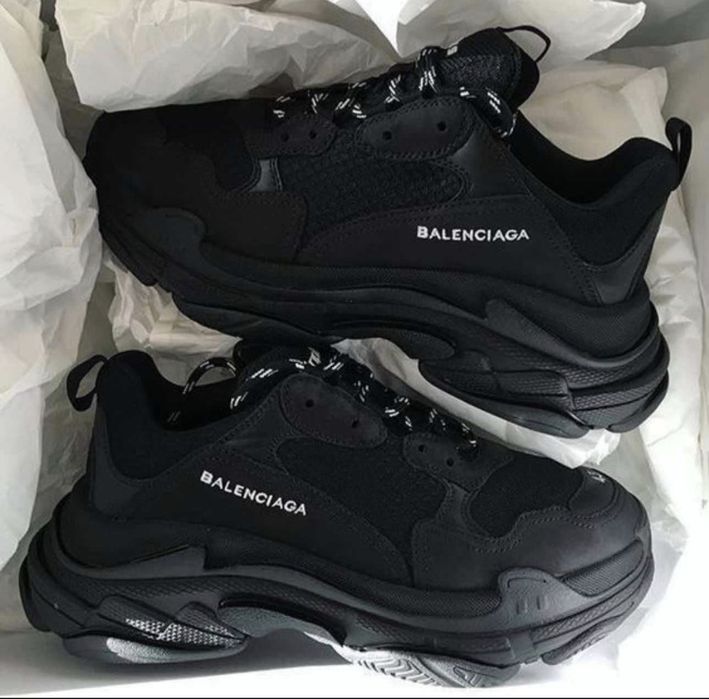 Adidasi Balenciaga TRIPLE S