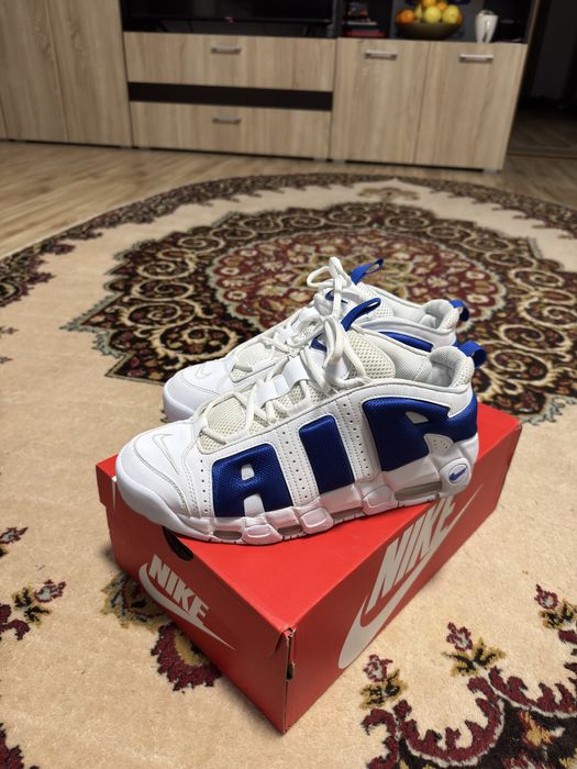 Nike uptempo low