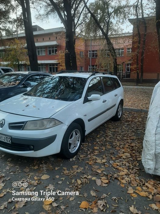 Рено меган универсал