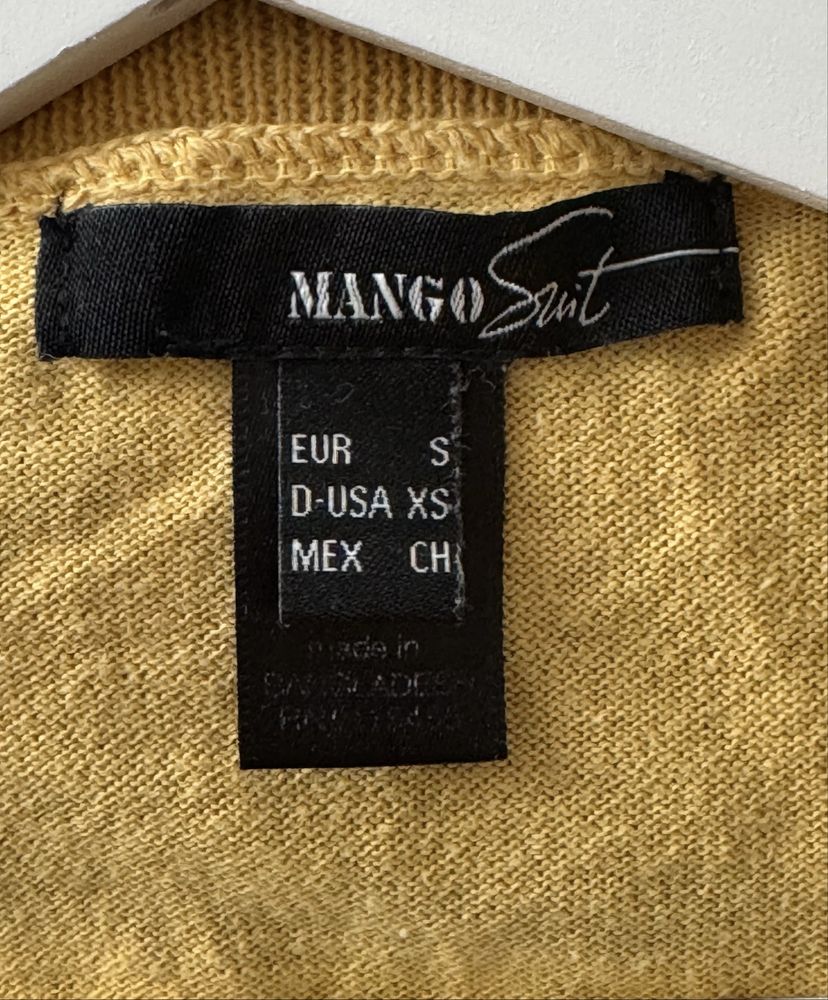Женская кофта mango