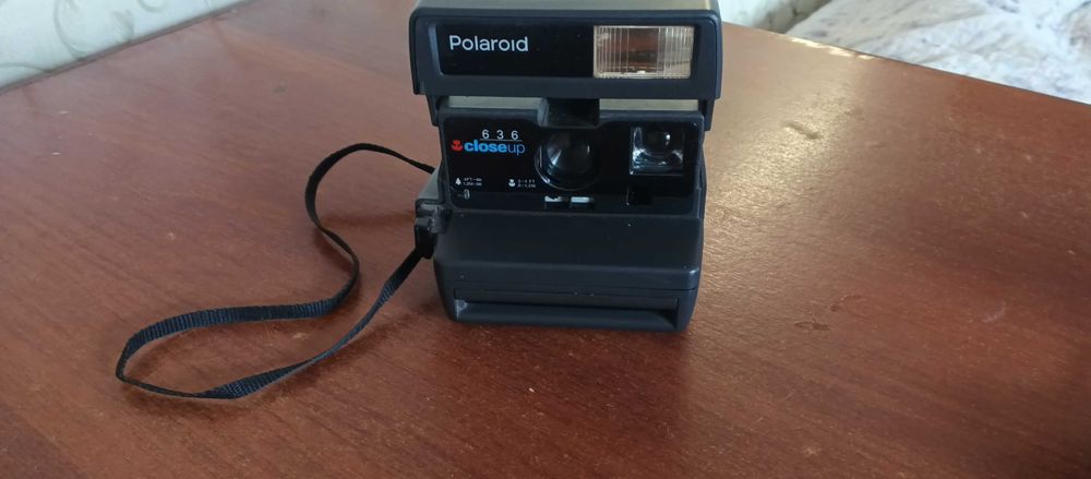 Продам Поларойд, Polaroid 636