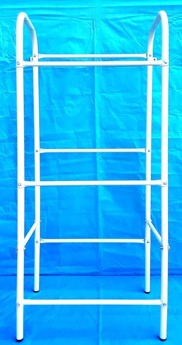 RAFT METALIC pentru Navete, 51x33x115 Cm, sarcină maximă 50 kg - NOU
