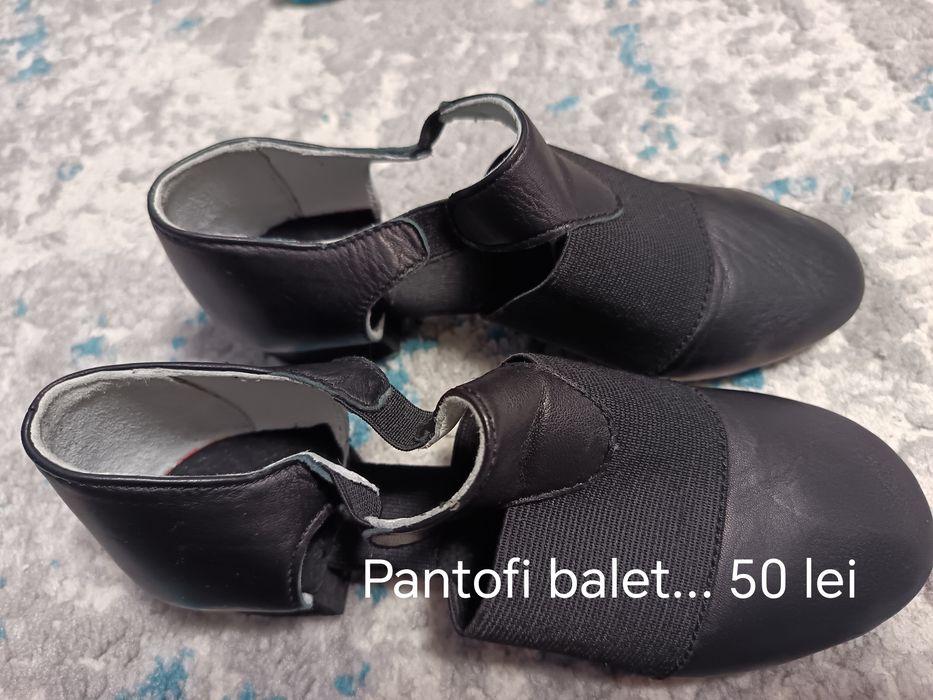 Pantofi balet mărimea 36... 50 lei