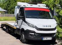 Iveco daily 35s17 an 2016 unic proprietar autoplatforma
