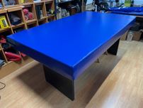 Saltea gimnastica 200x100x15 cm cu husa din pvc