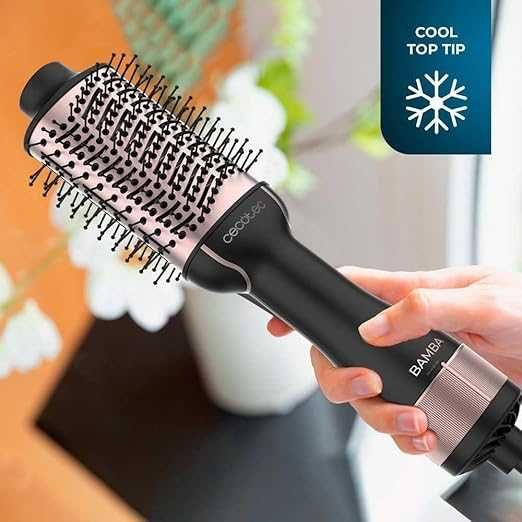 Фиксирана електрическа четка Cecotec Bamba CeramicCare Unique 1200W