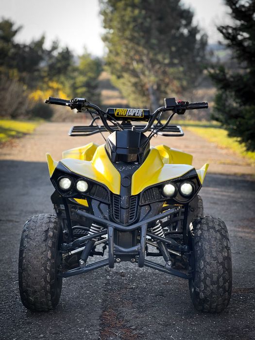 Atv Renegade KXD 125cc 3+1 Semi-automat!*