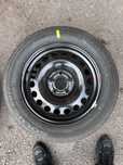 Rezerva opel - astra j - 5x115 r16-anvelopa noua - 205/60 r16
