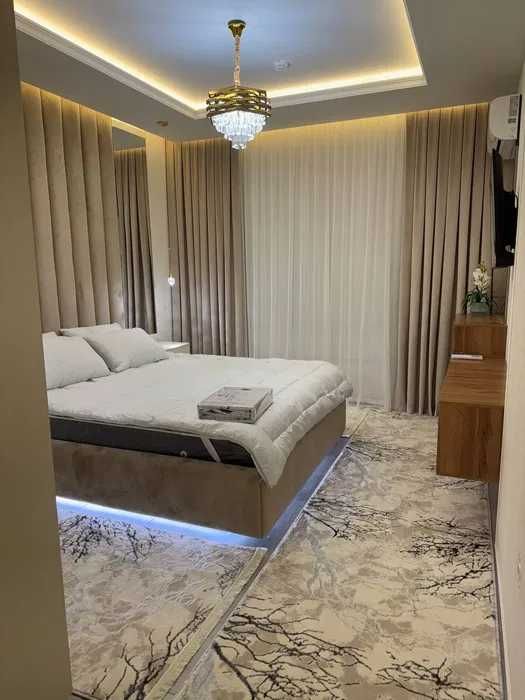 2 ком квартира Шайхантахурскиий район ШИКАРНЫЙ ремонт,Парковка!! ID16