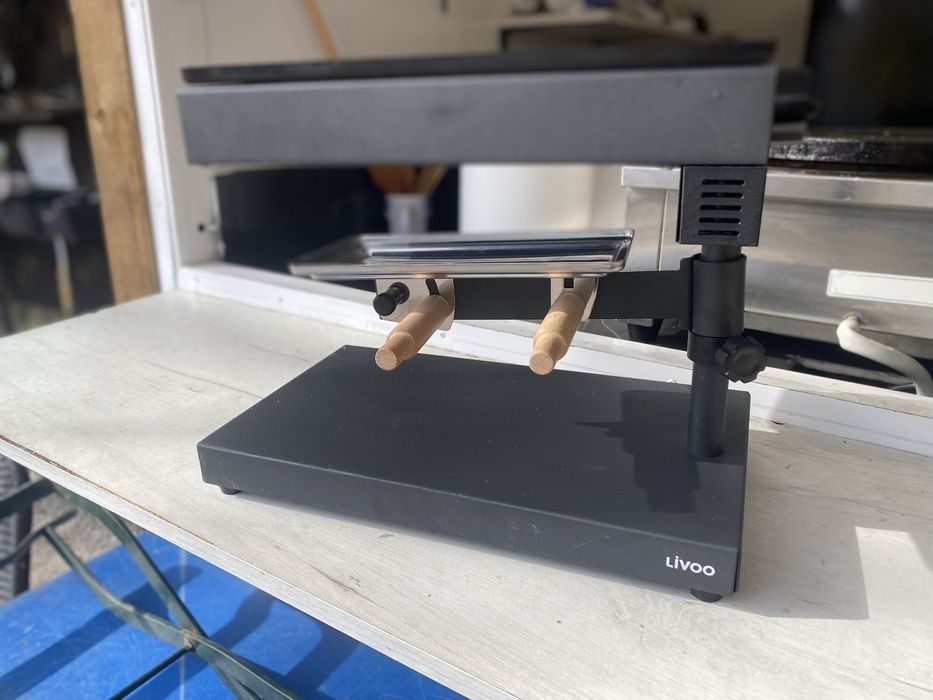 Topitor traditional pentru raclette