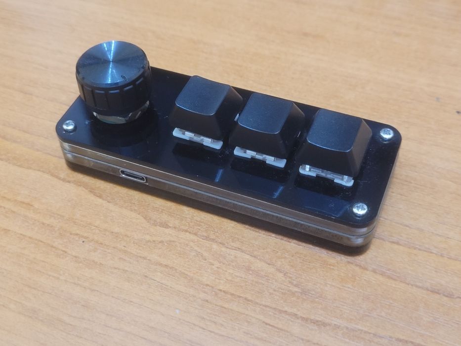 Мини - Клавиатура