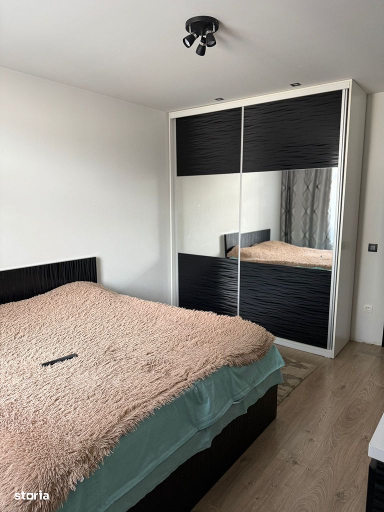 apartament 2 camere decomandate de inchiriat