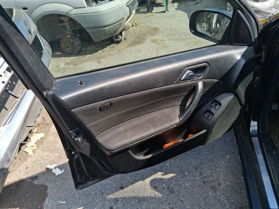 На части Mercedes c200 cdi w203 facelift