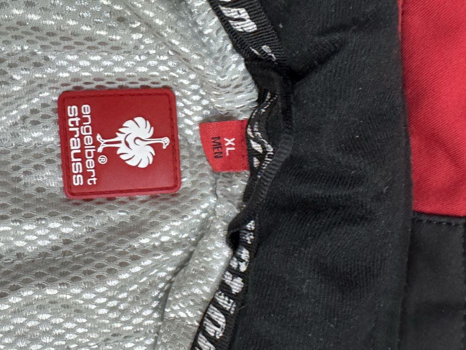 Мйжсо работно яке ENGELBERT STRAUSS .Размер XL