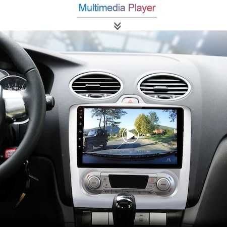 Navigatie Ford Focus (2004 - 2011), 4 GB RAM + 64 GB ROM, Android 13