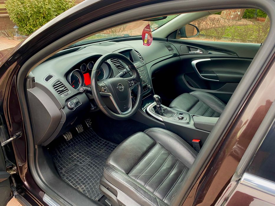 Opel Insignia Sport Tourer 4x4