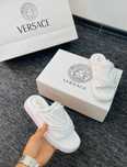 Papuci dama Versace