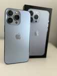 IPhone 13 pro Sierra Blue