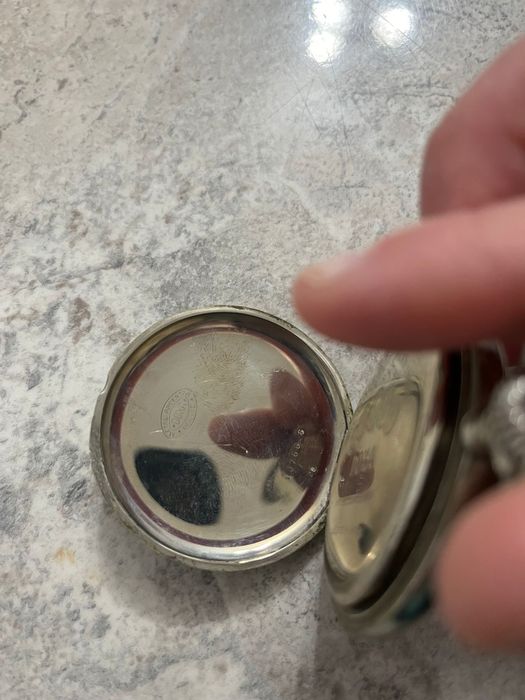 Ceas de buzunar doxa