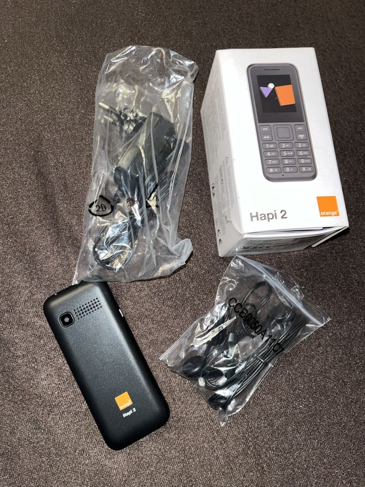 Telefon Orange Hapi 2 2019