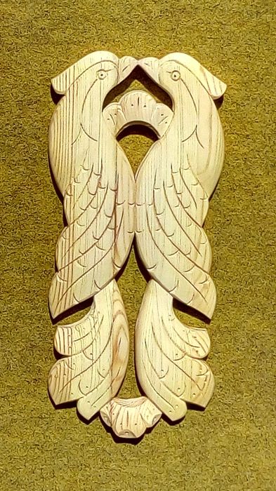 Традиционна българска дърворезба