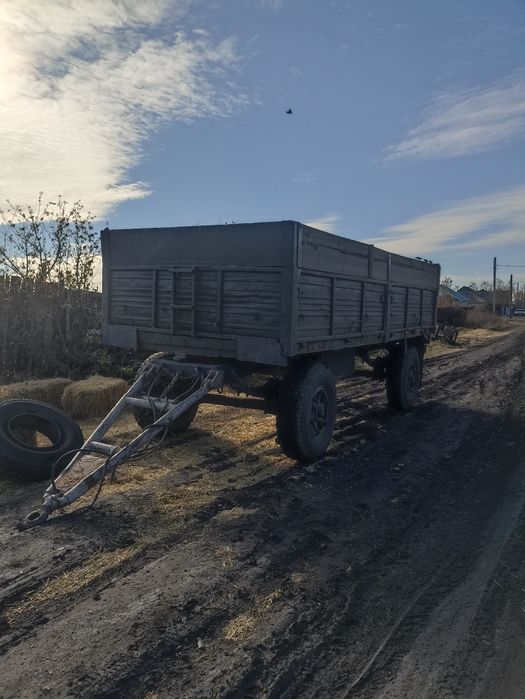 Прицеп бортовой МАЗ
