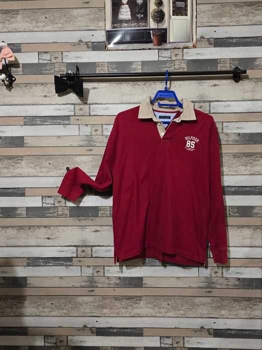 Tommy Hilfiger S (166) мъжка блуза