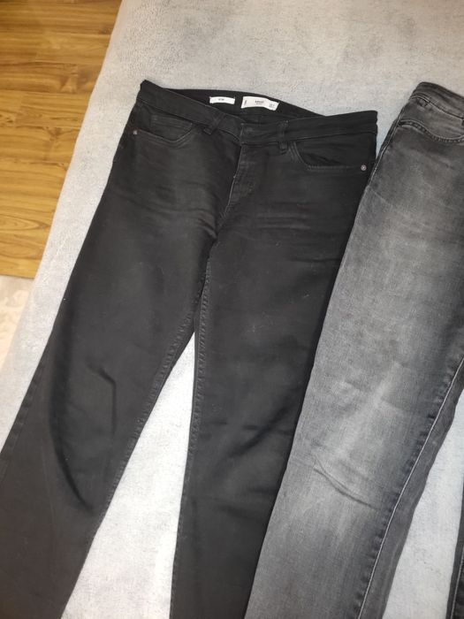 Vand lot de blugi marca Mango