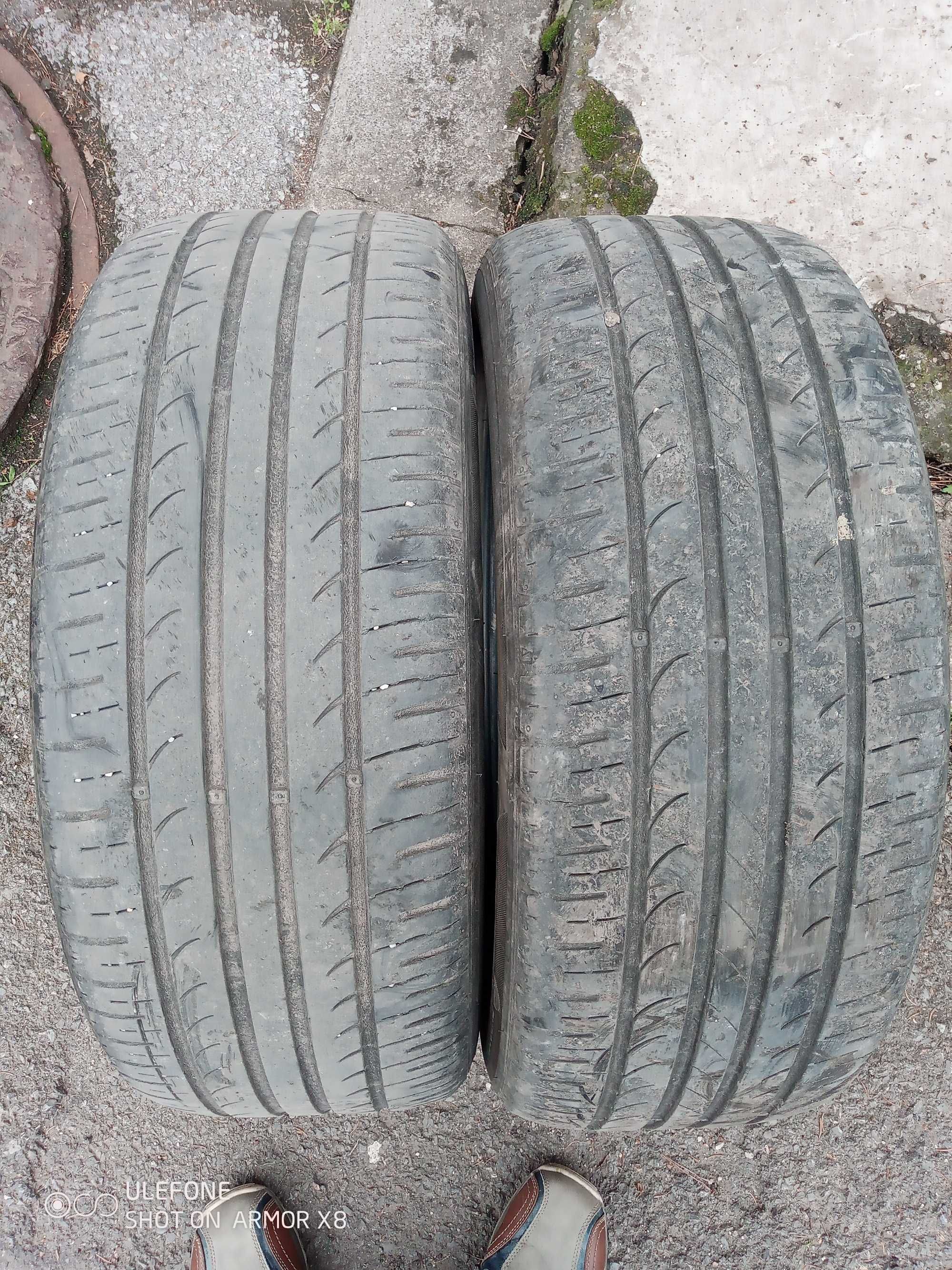 Продавам 2 броя гуми Eurorepair