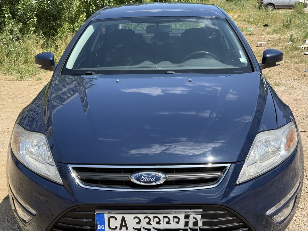 Ford mondeo 1,6 eco boost