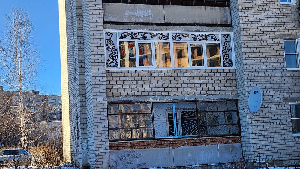 Продам 3х комнатную квартиру улучшенной планировки