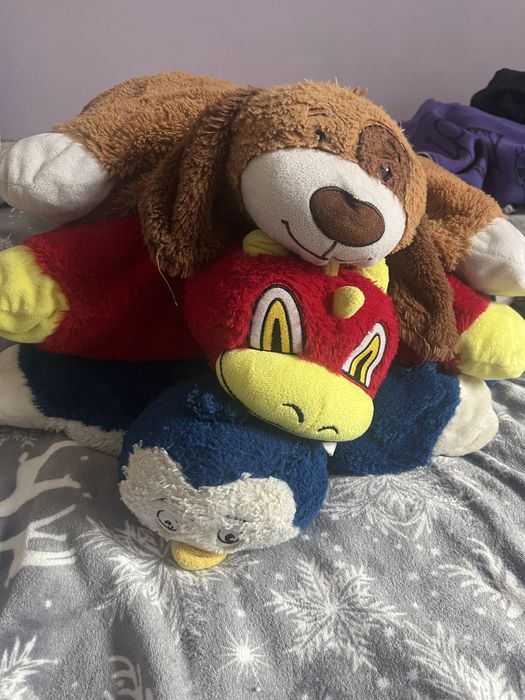 Plușuri pentru copii