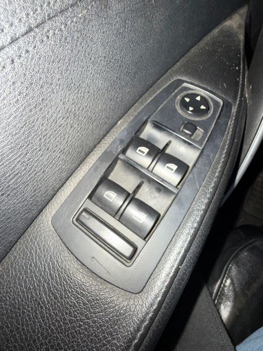 BMW X3 2.0 D 177 CP  2008 4x4