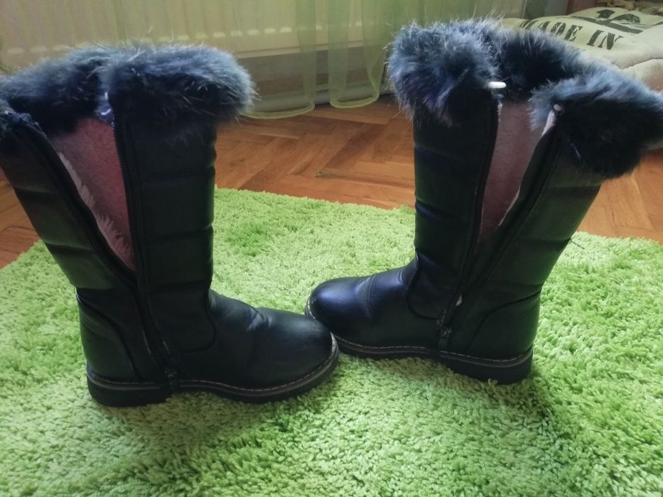 Ботушки за момиче