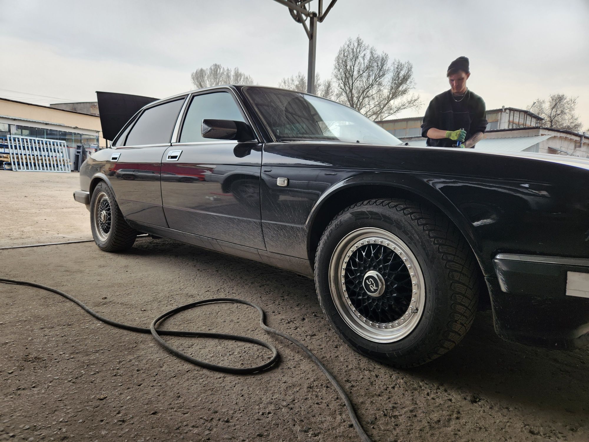 Диски BBS RS r16