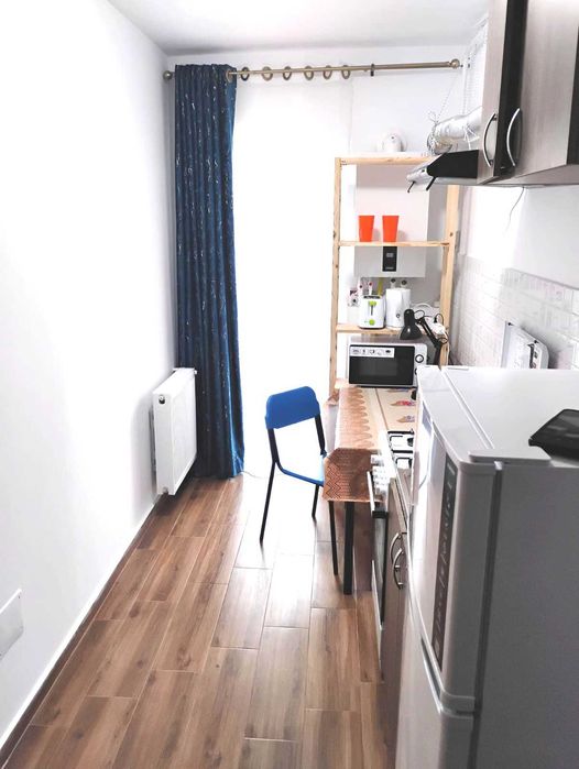 Militari Residence – Garsoniera cu parcare - direct proprietar