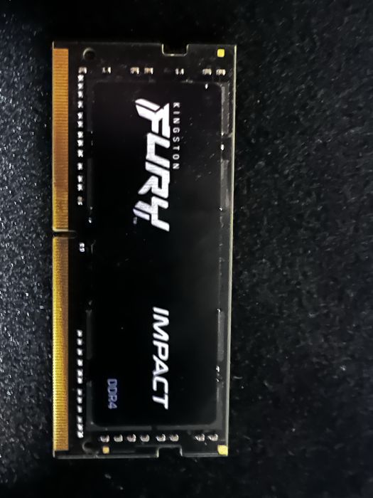 Рам памет DDR4 fury impact kit 64GB