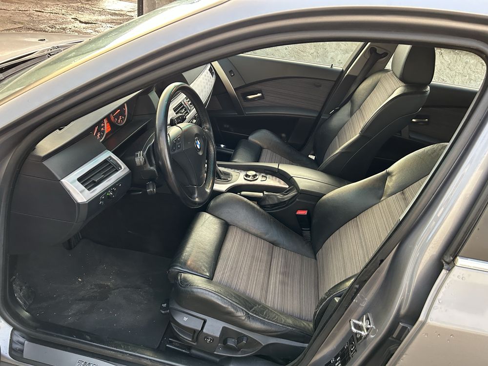 Bmw 530d  218 kc