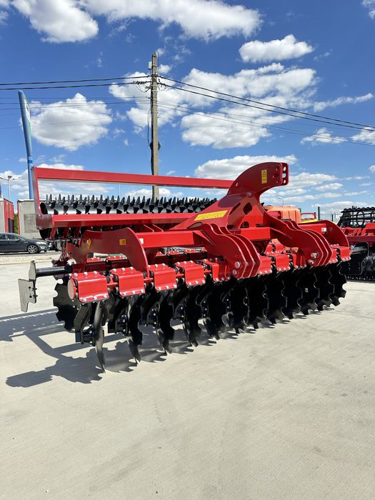 Teradisc greu 3 m - disc agricol tavalug paker