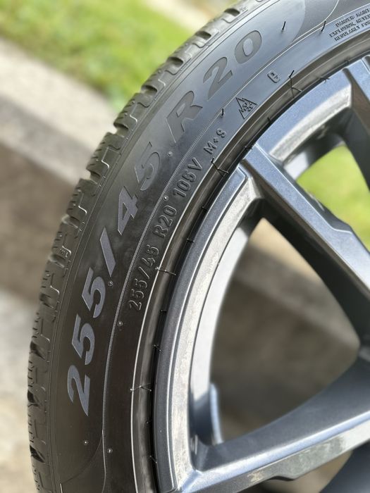 20” Style 764M Джанта BMW X3 9,5j et39