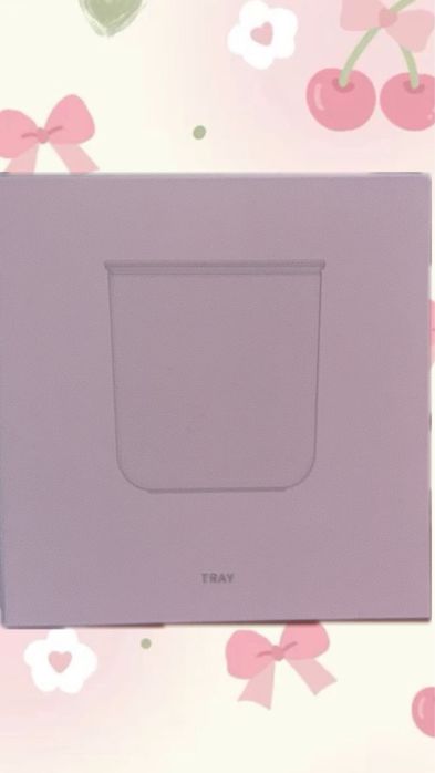 Scumiera Iqos nude pink noua